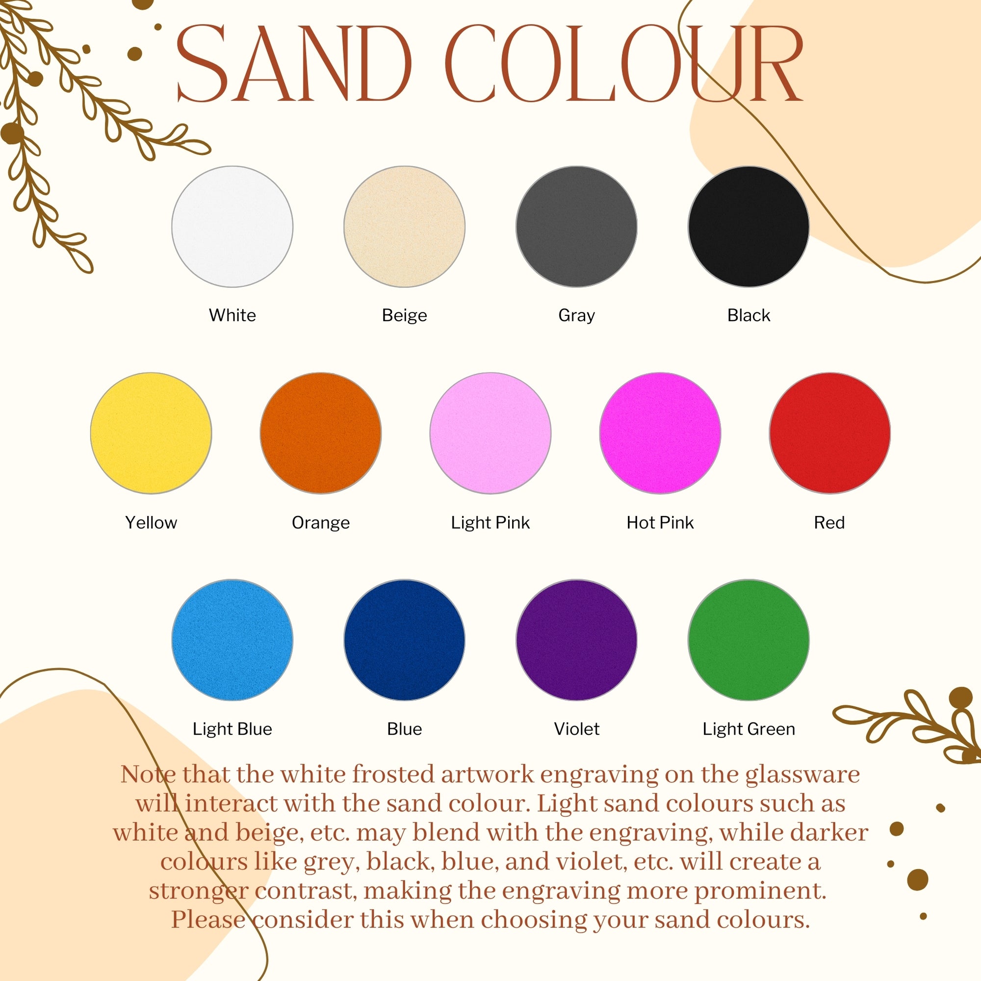 Personalised Sand Unity Wedding Ceremony, Jar & Glass Vases Set, Custom Engraved Couple Names Union Keepsake, Anniversary, Engagement Decor