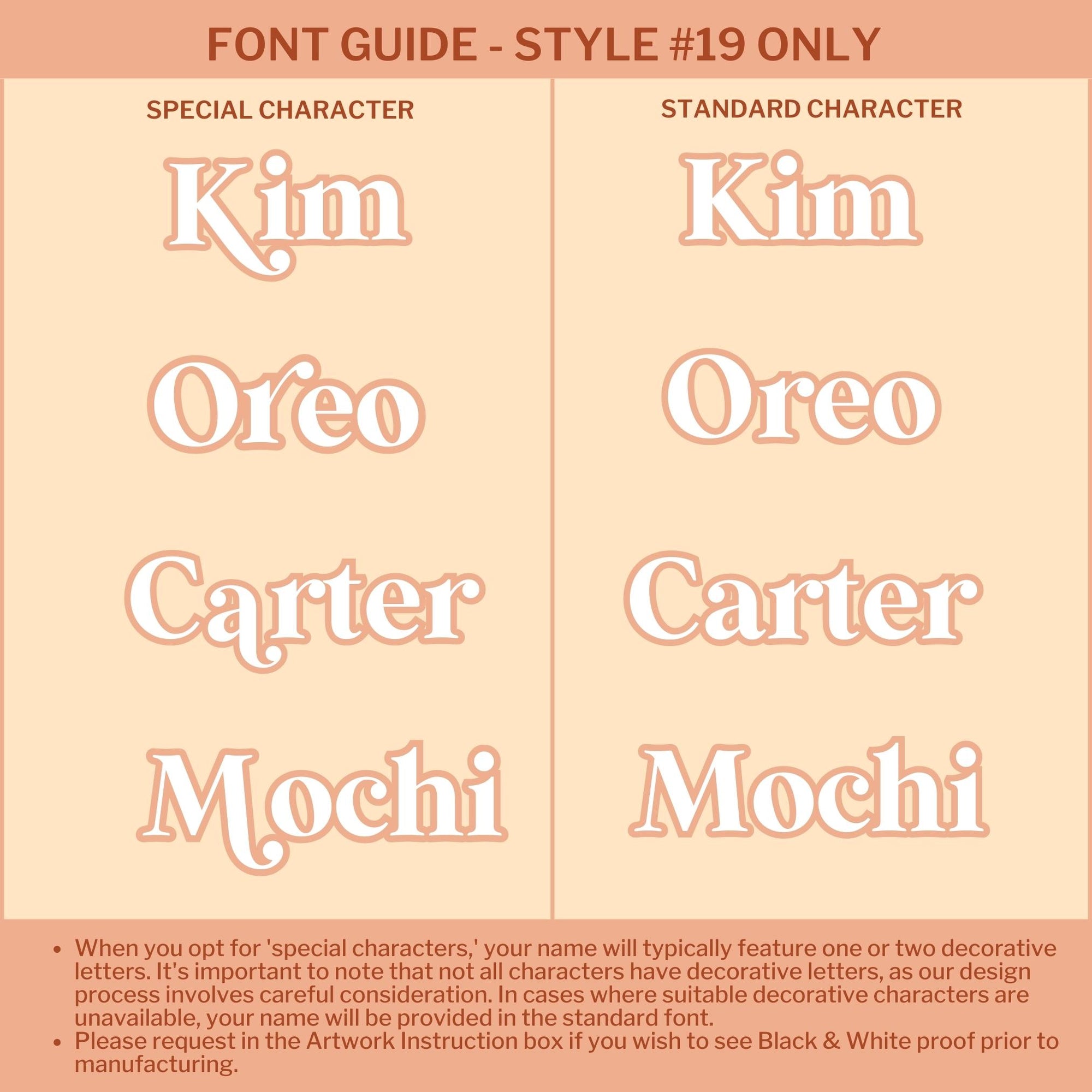 Acrylic/ Wooden 3D Double Layered Business Logo Sign -1 Row