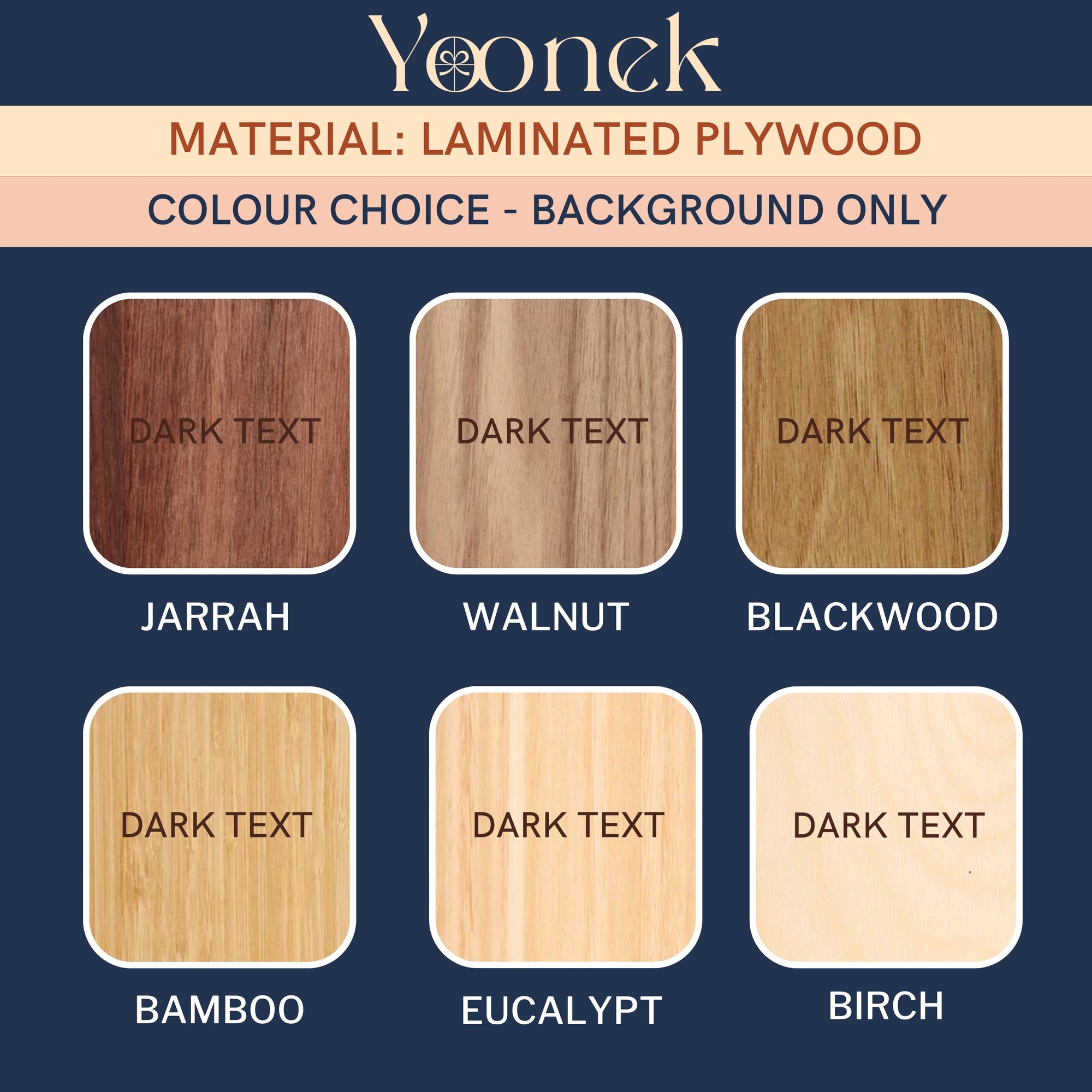 Personalised Key Birthday Signing Photo Wooden Board