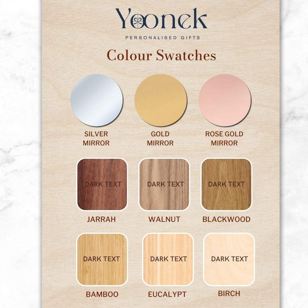 Personalised Heaven Angel Wings - Double Layer Christmas Ornament