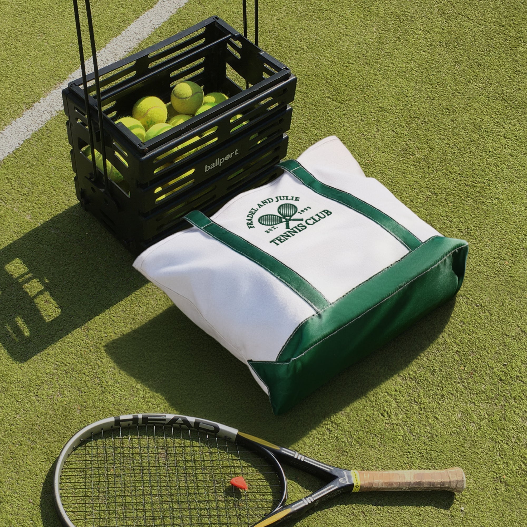 Custom Embroidered Canvas Tote, Personalised Logo Travel School Shoulder Bag, Bridesmaid Party Destination Wedding Favor Xmas Corporate Gift