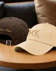 Custom Embroidered Unisex Baseball Cap, Personalised Adjustable Outdoor Casual Travel Breathable Hat, Dad Mom Kid, Christmas, Corporate Gift