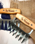 Custom Engraved BBQ Meat Claw Shredders, Personalised Grill Tool Set, Outdoor Barbecue Lover, Dad Birthday, Groomsman Housewarming Xmas Gift