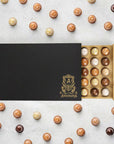 Personalised Bamboo Coffee 40 Capsules Drawer, Custom Engraved Wooden Pod Storage, Kitchen Cafe Bar Organiser, Housewarming/ Birthday Gift