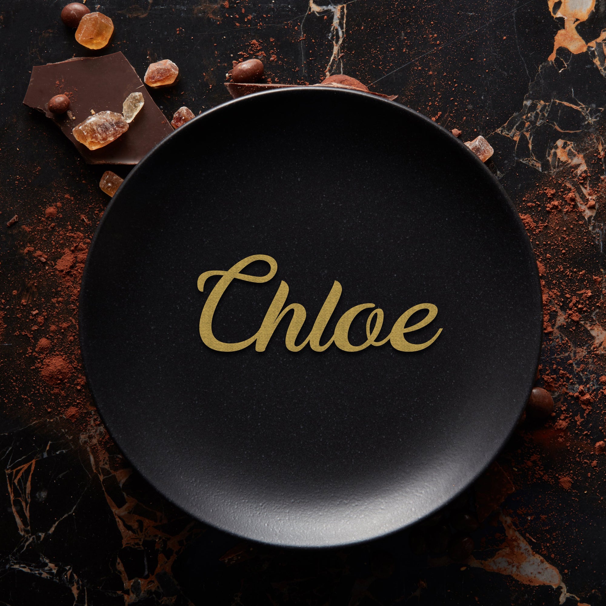 Personalised Seating Place Name