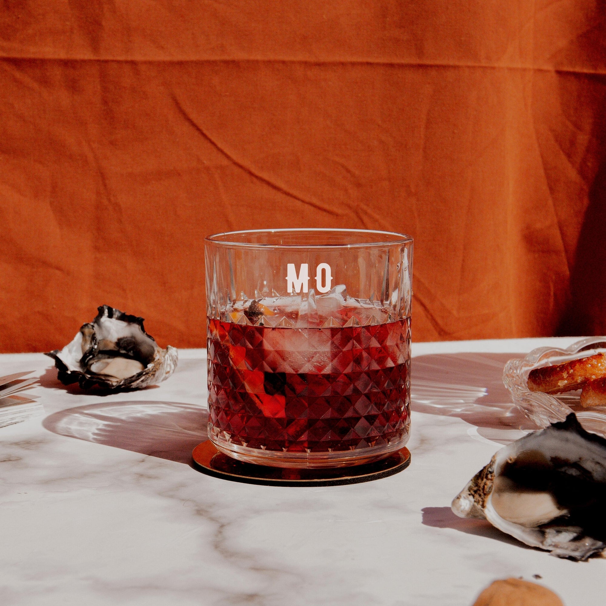 Personalised Whiskey Tumbler, Laser Engraved Monogram Cocktail Scotch Rock Glasses, Corporate Housewarming Wedding Bridesmaid Groomsmen Gift