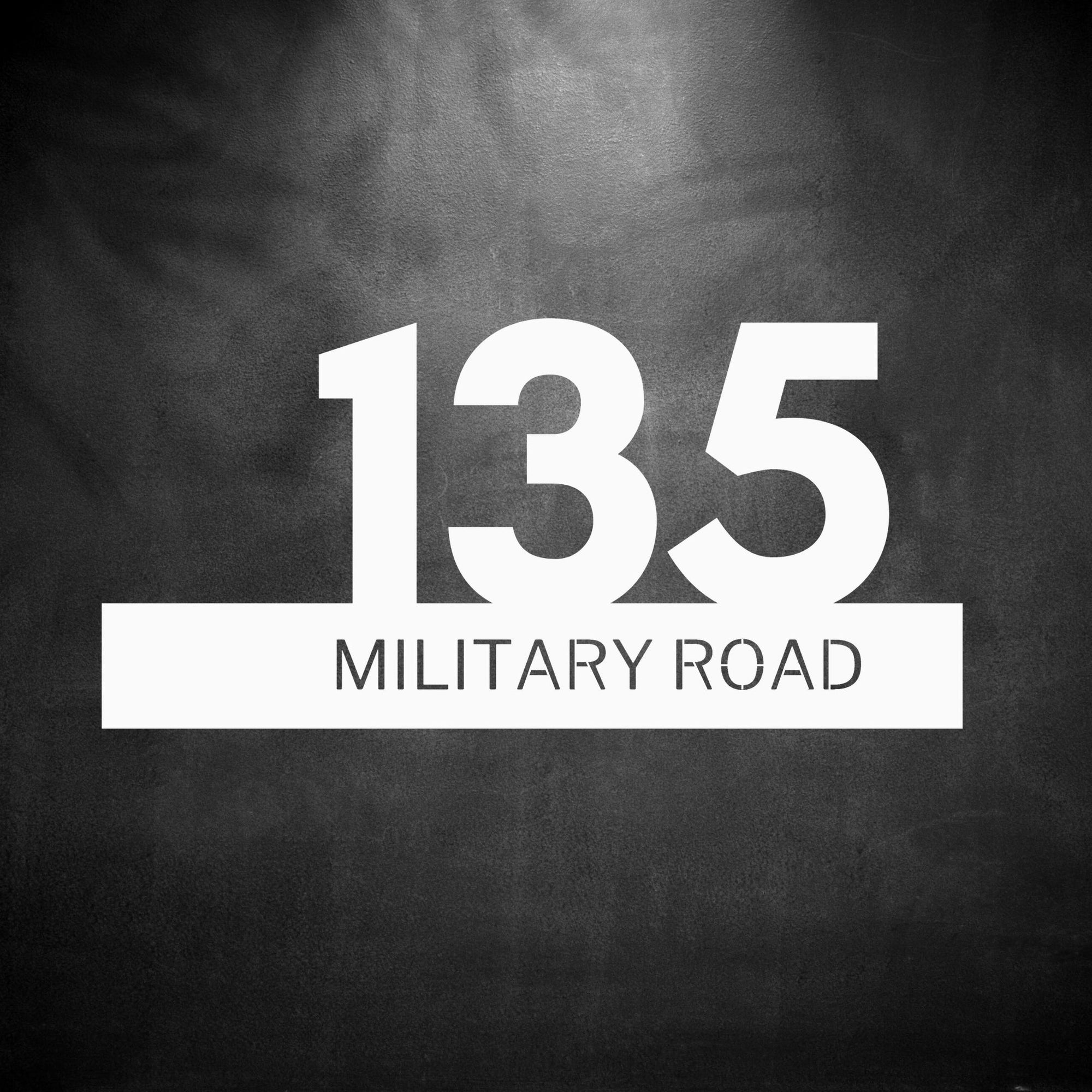 Custom Floating Modern Acrylic House Number, Street Name Home Address, Landscape Mailbox/ Letterbox/ Room Sign, Door Plaque, Personalised Wall Plate, Business Logo Signage for Office, Company, Apartment, Hotel/ House Warming's Gift