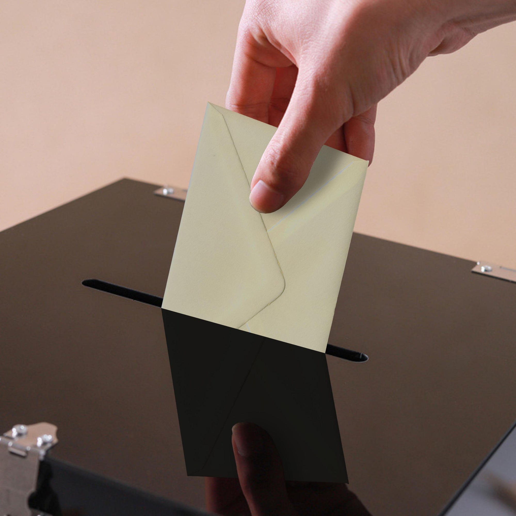 Personalised Black Acrylic Name & Date Wedding Wishing Well Box, Custom Logo Gift Card, Envelope, Money Boxes, Baptism Christening, Birthday