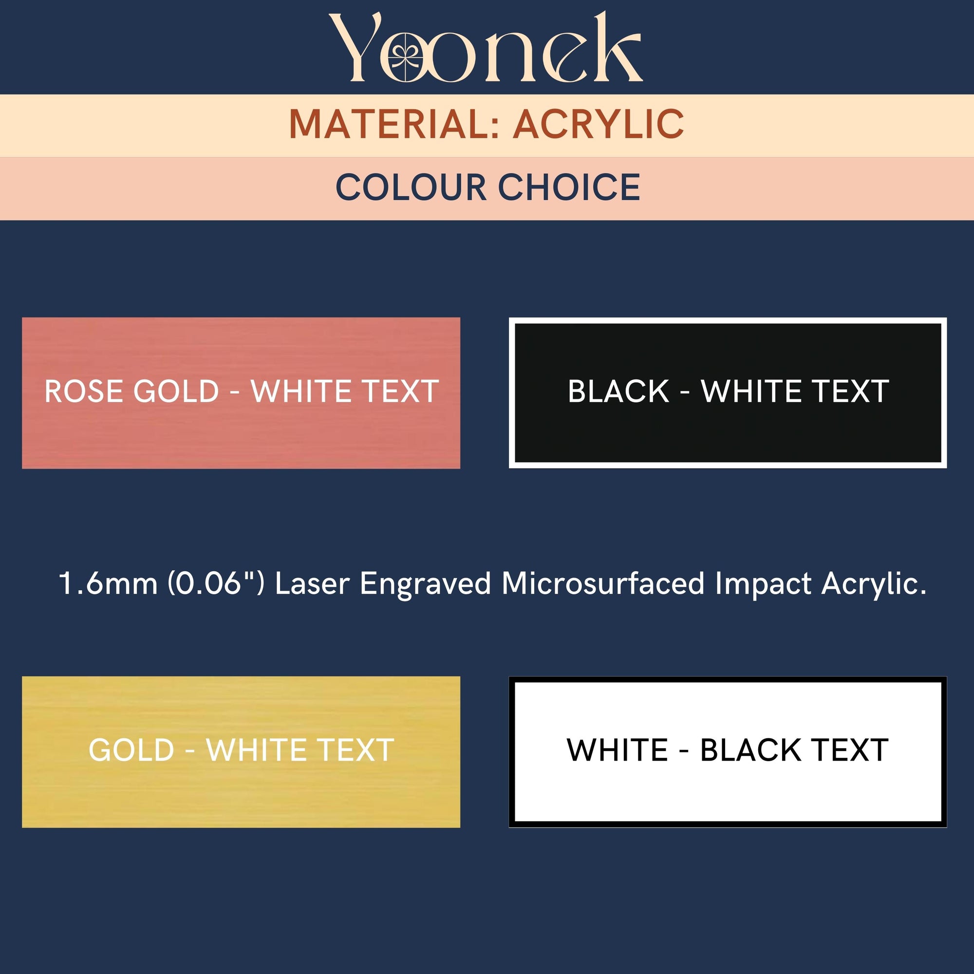 Personalised Name & Title Wooden/ Acrylic Student Nurse/ Party Badges