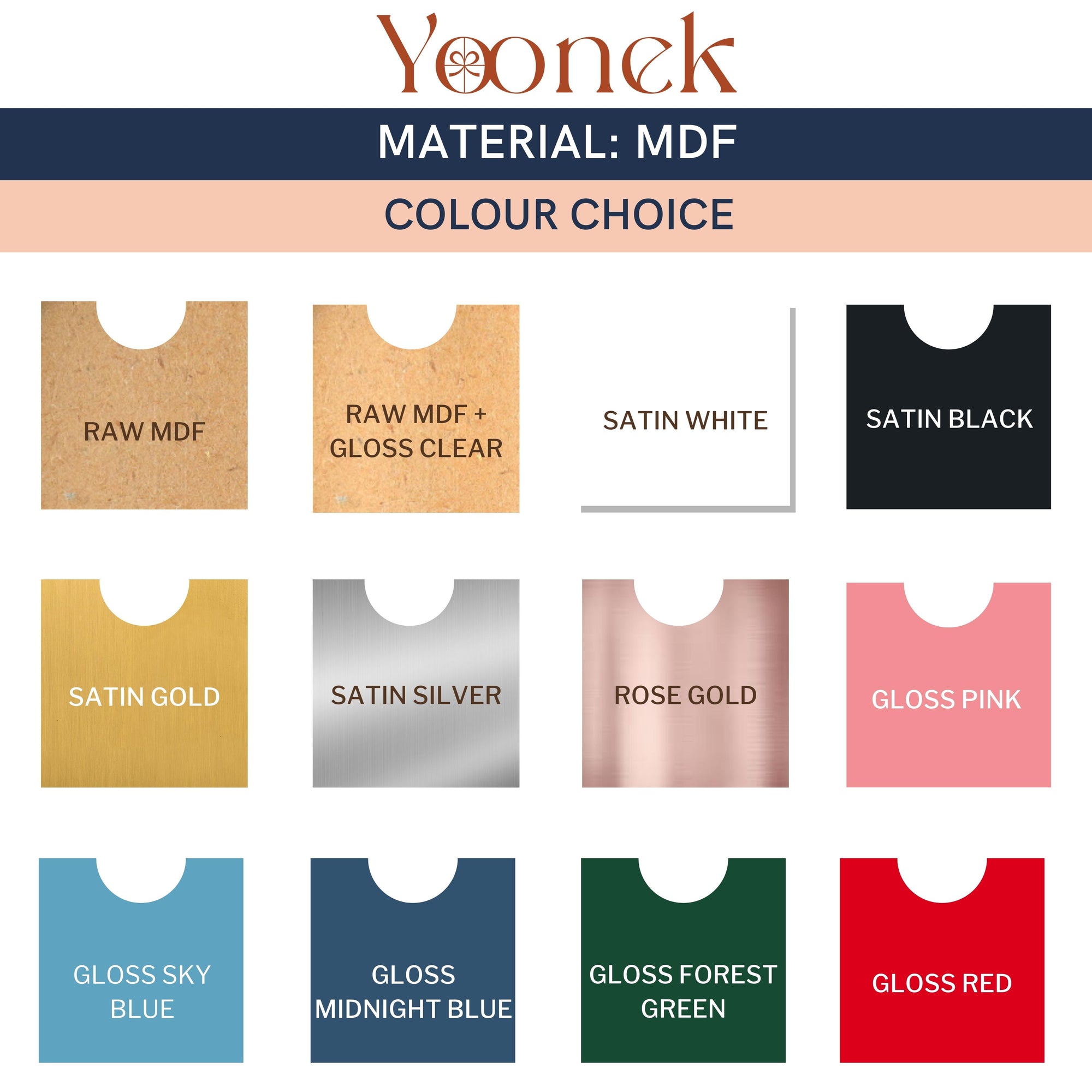 Personalised Dangling Double Heart Sign Hoop