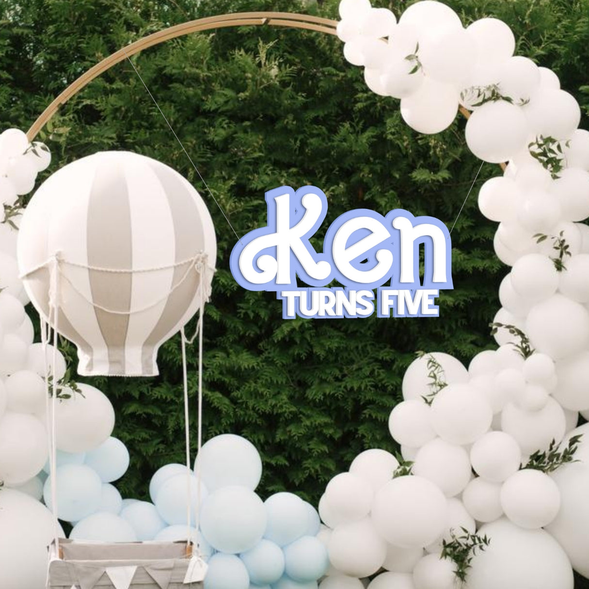 Custom Acrylic 3D Double Layer Script Name Sign 2 Lines, Personalised Mirror Kid Nursery Wall Decor, Wedding, Birthday, Bridal Shower Signage