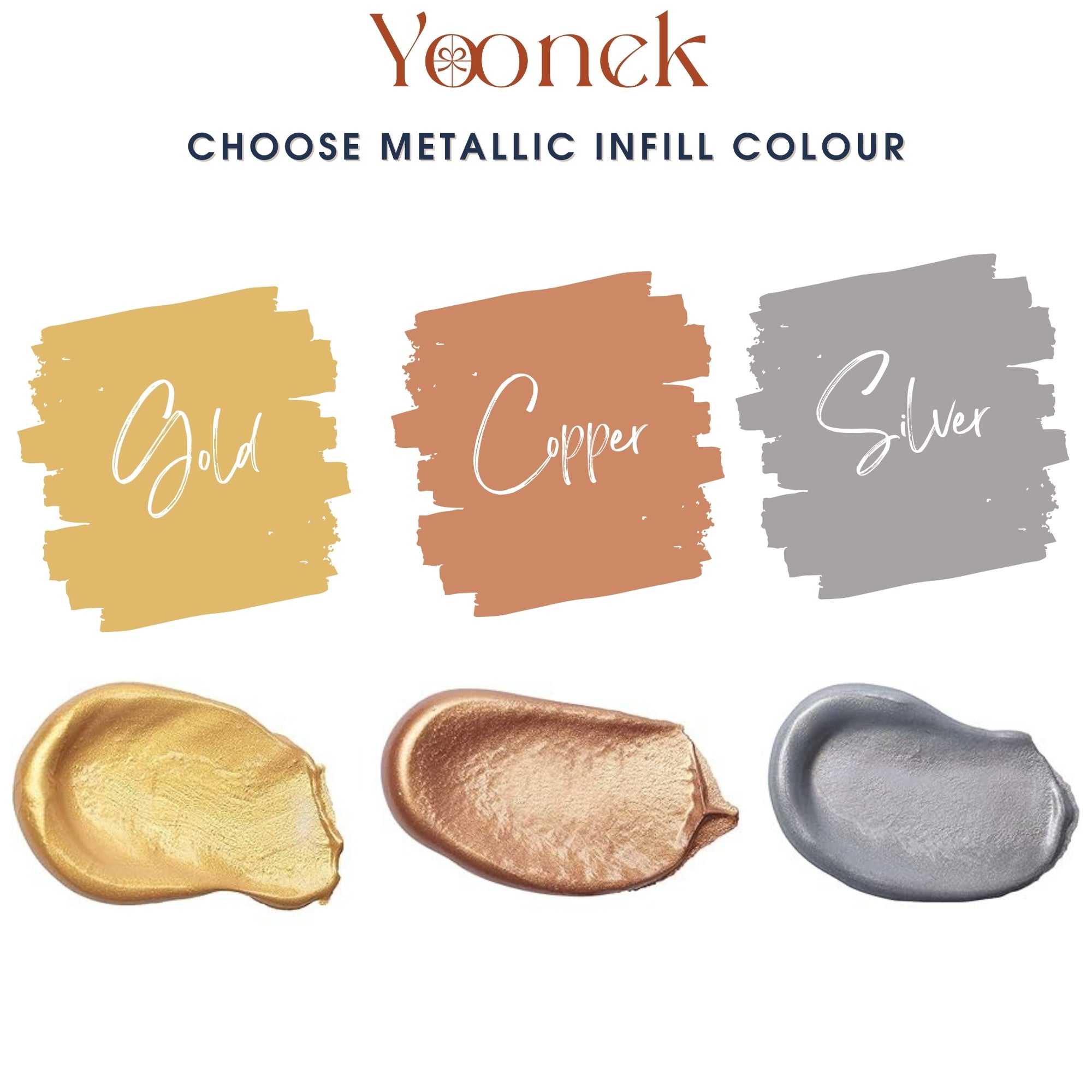 Personalised Marble &amp; Brass Candle Holder, Custom Engraved  Metallic Paint Silhouette Abstract Jewellery Accessories Tray, Housewarming Gift