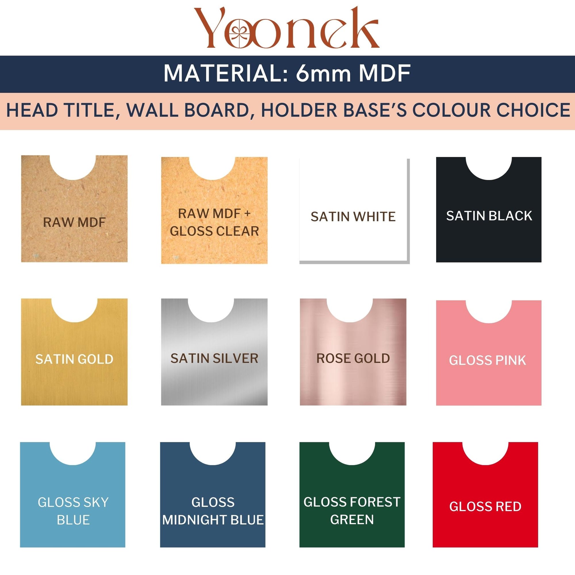 Customised 3D Wooden Donuts Wall Stand Display