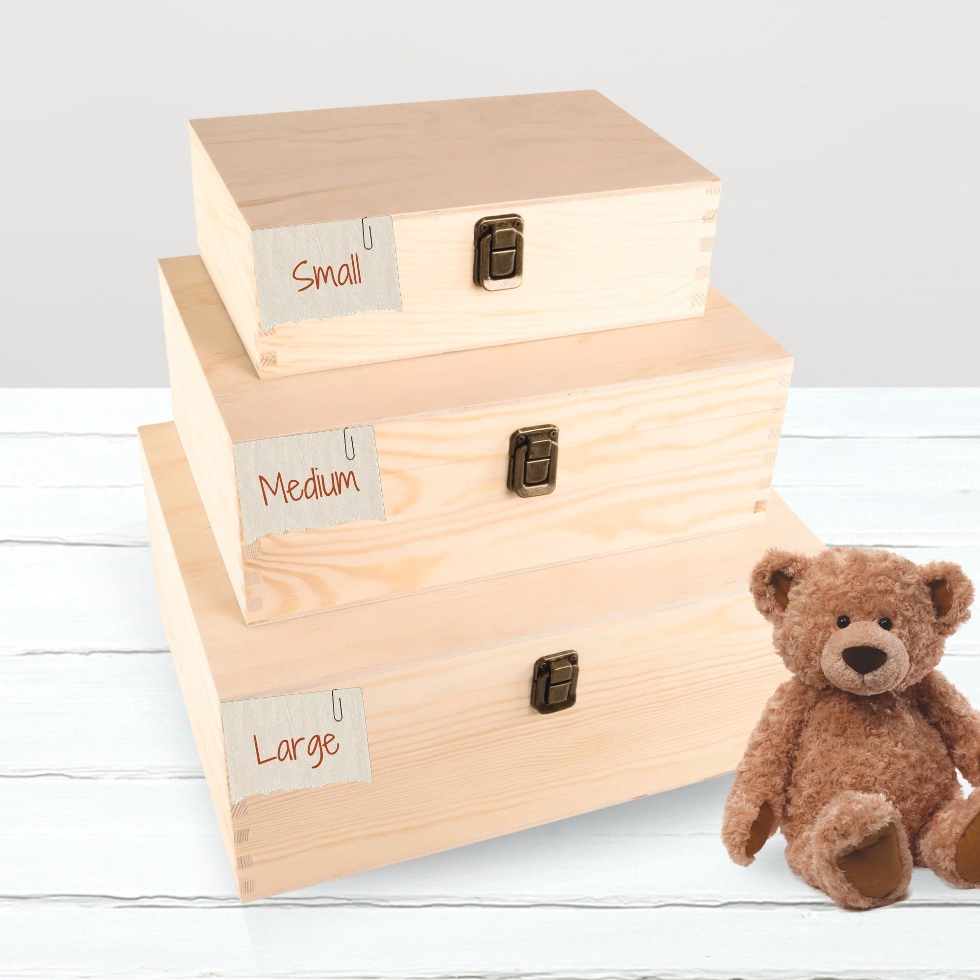 Personalised Watercolour Painting Couple Wedding Wooden Keepsake Box, Custom UV Printed Memory Engagement Treasure Storage, Anniversary Gift