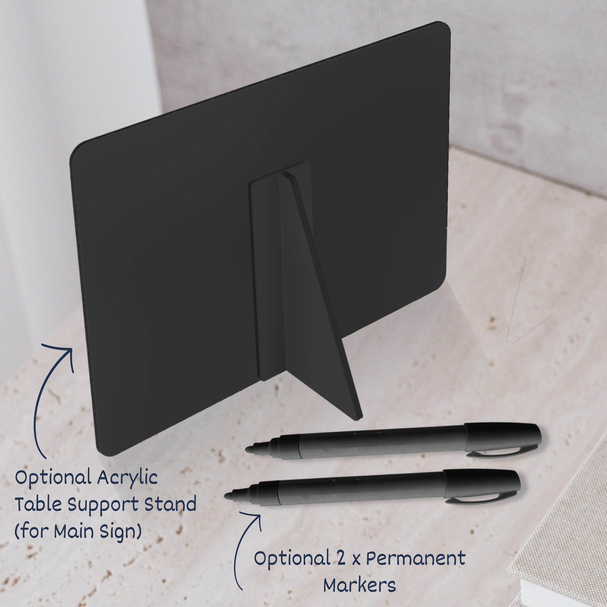 Custom 3D Acrylic Black Wedding Cinefilm Guest Book Alternative, Personalised Couple Name &amp; Date Instax Polaroid Photo Sign, Welcome Signage