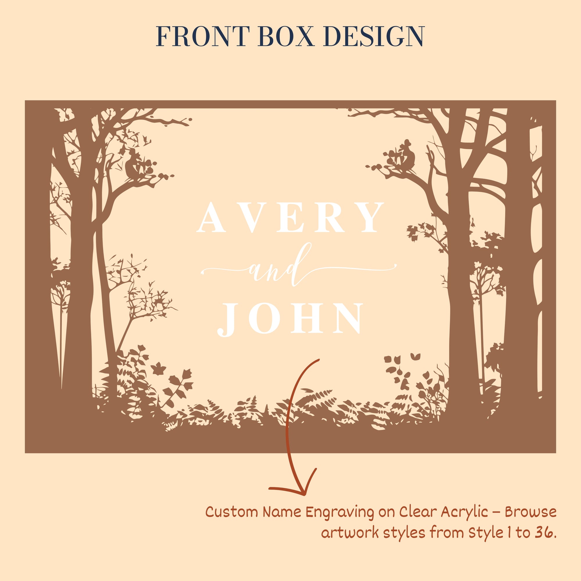 Custom_Made_Plywood_Acrylic_Tree_Wishing_Well_Box_Personalised_Name_Date_Money_Envelope_Card_Boxes_Rustic_Wedding_Memory_Keepsake_Gift