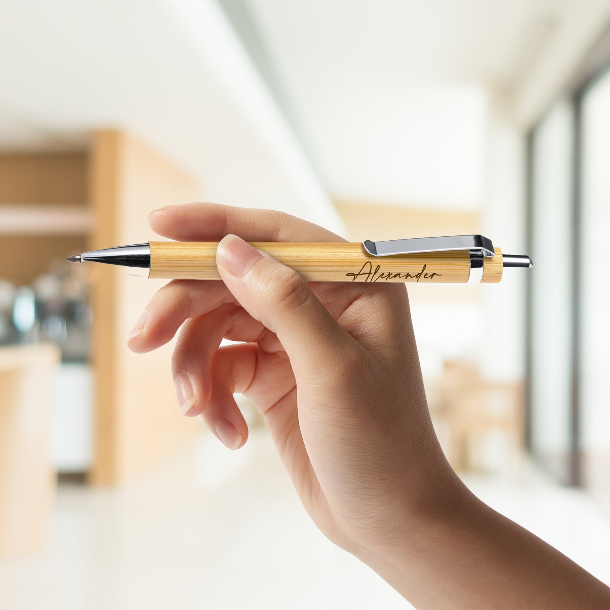 Customised Pen, Engraved Pen, Custom Etched Pen, Etched Eco Gift, Etched Bamboo Pen, Ballpoint Pen, Personalised Pen, Logo Pen, Sustainable Gift, Teacher Appreciation, Graduation Event, Corporate Gift, Wedding Favours 