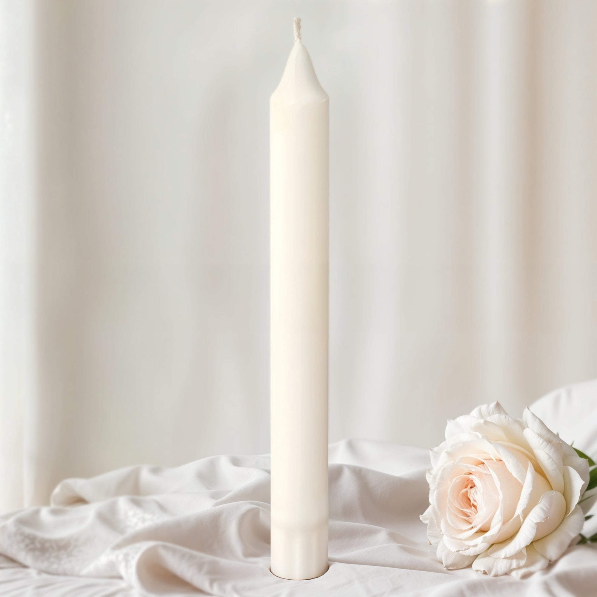 Personalised UV Print In Loving Memory Candles, Custom Memorial Candle Set, Pet Sympathy Gift, Funeral Ceremony Keepsake Remembrance Tribute