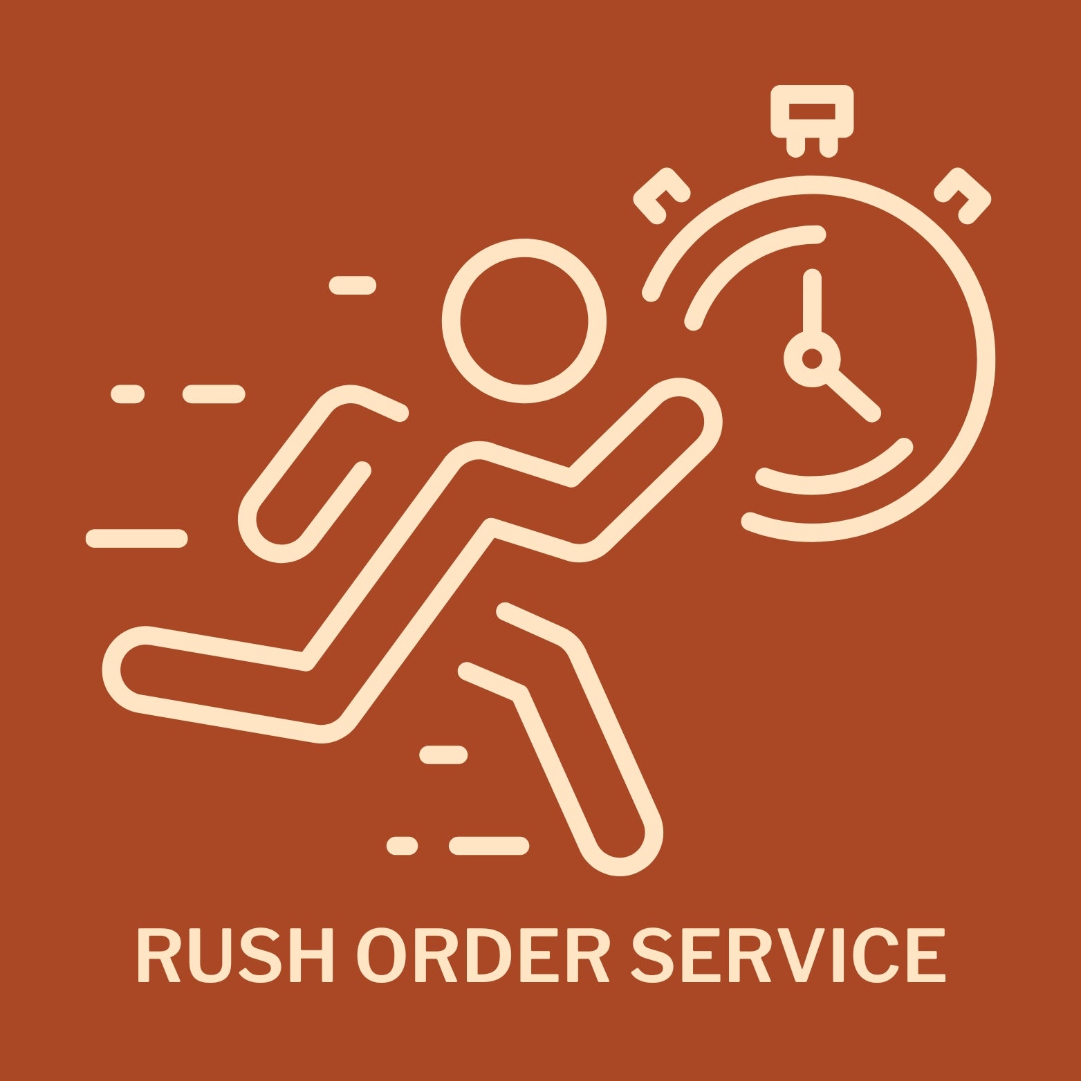 Rush order