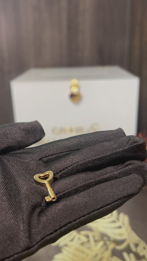 Personalised White Acrylic Name & Date Wedding Wishing Well Box, Custom Logo Gift Card, Envelope, Money Boxes, Baptism Christening, Birthday