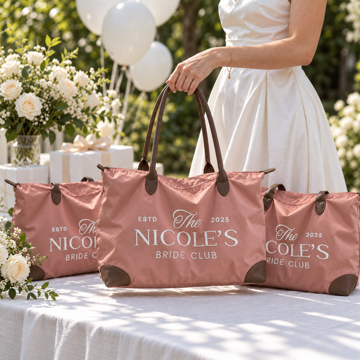 Waterproof Oxford tote bag dimensions