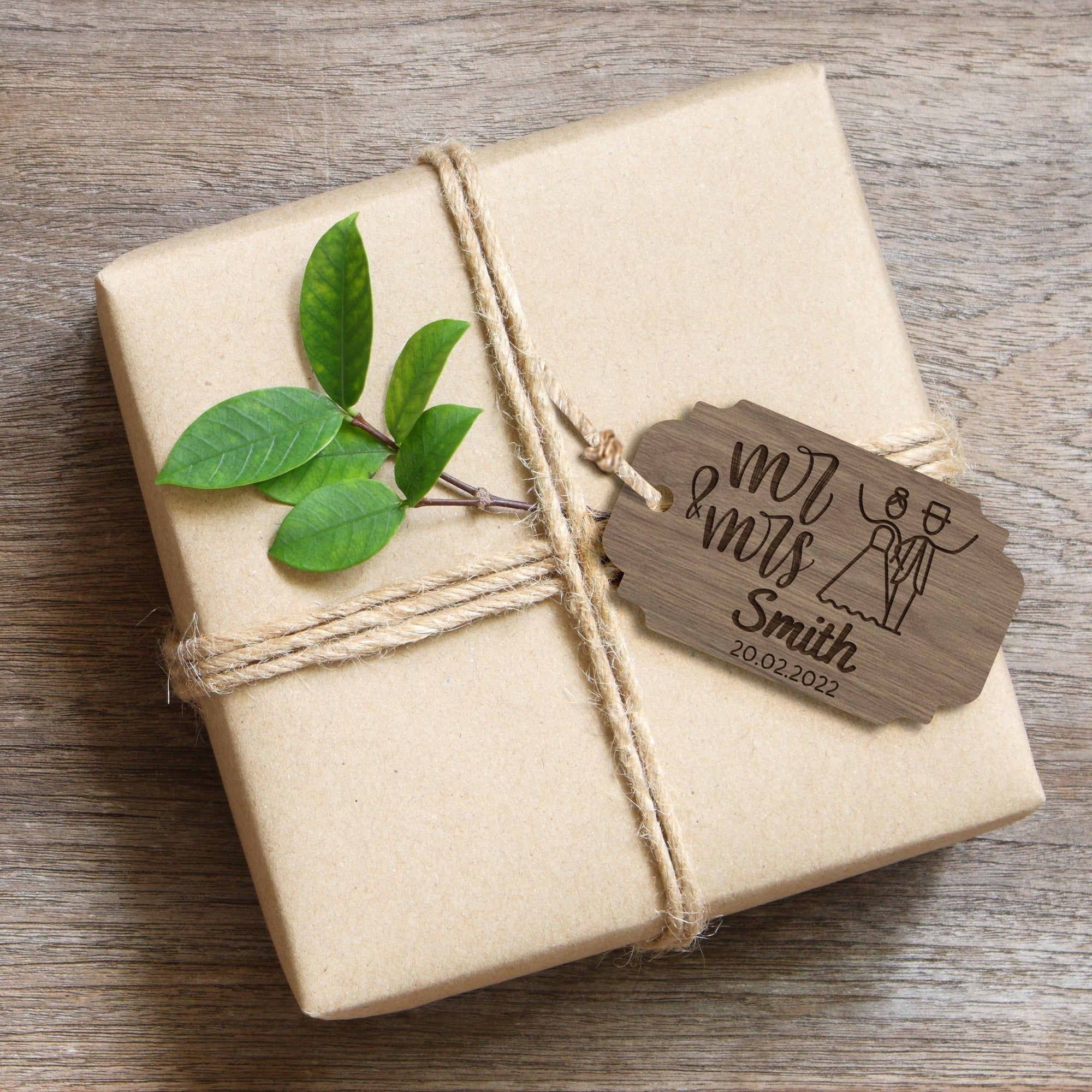 Custom Engraved Wooden/ Acrylic Thank You Gift Tags, Wedding Favours, Personalised Banqueting Tables Plaque, Ceremony/ Elegant Event / Engagement/ Bridal Shower/ Birthday Party Present Decor