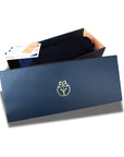 Premium Gift Box - FREE Satin Dust Bags & Custom Gift Card