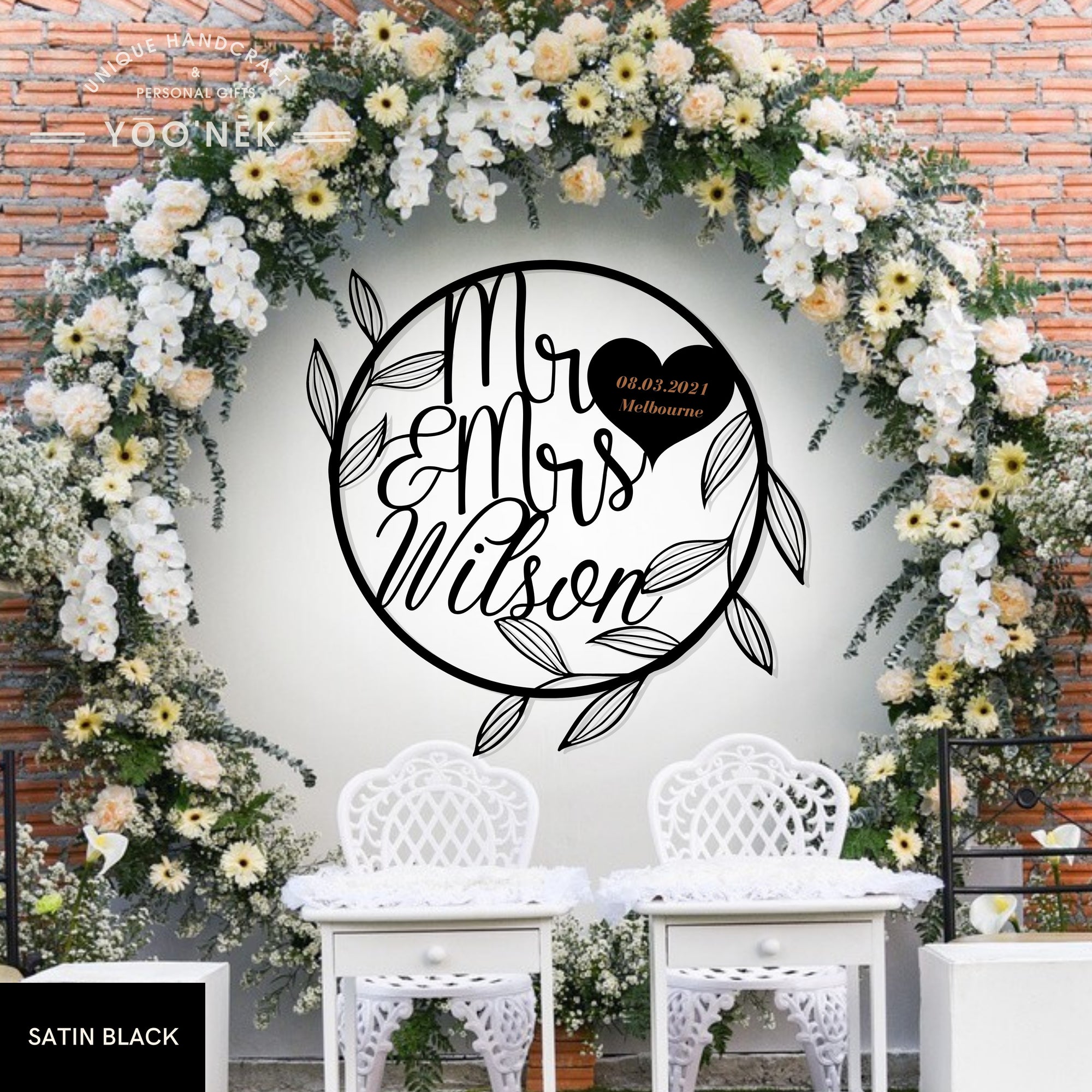 6-wedding-anniversary-mr&amp;mrs-couple-name-sign-hoop-custom-laser-cut-engraved-round-circle-wooden-party-photo-drop-event-decor