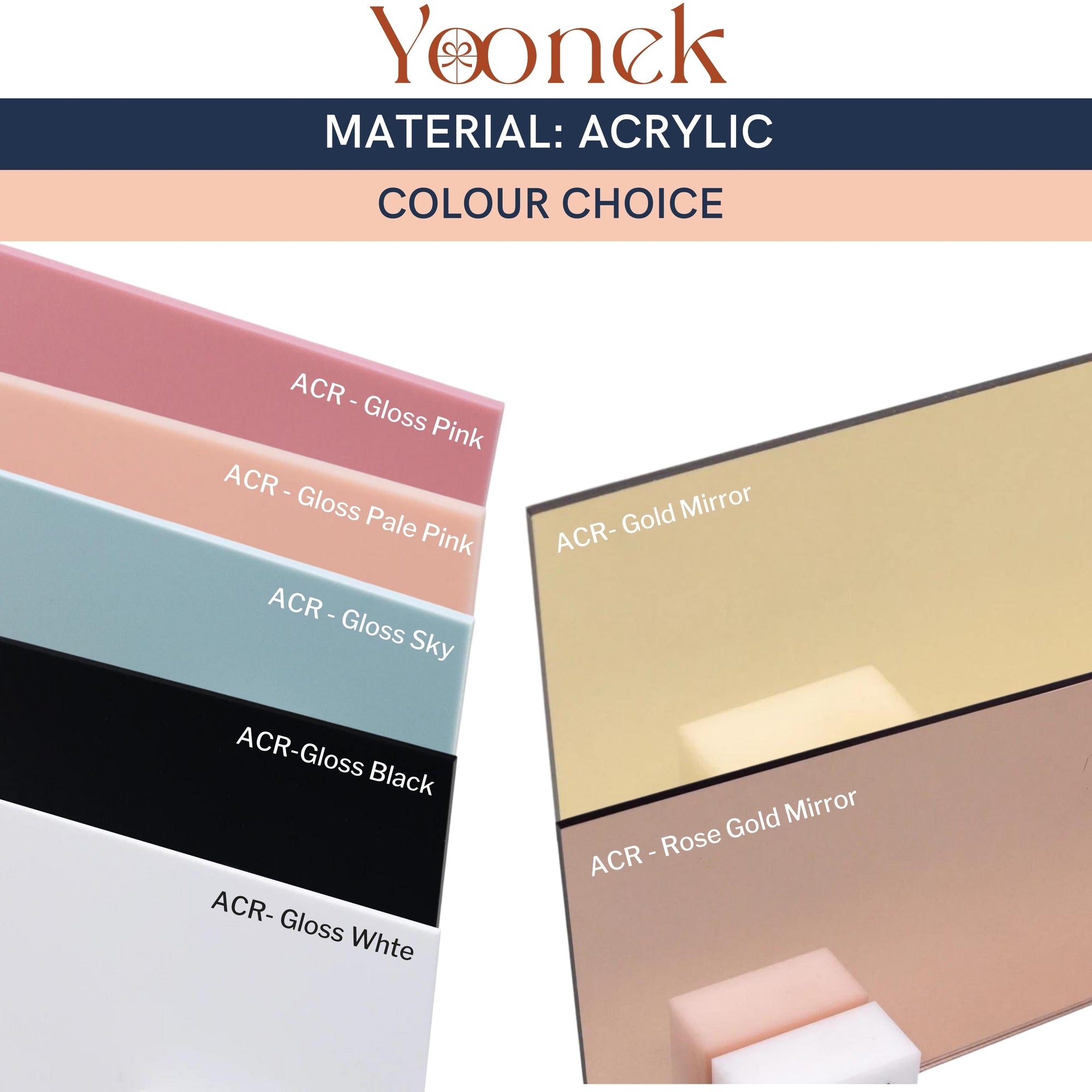 Custom Pair of Bride &amp; Groom Wedding Chair Sign - Scribble Leaf