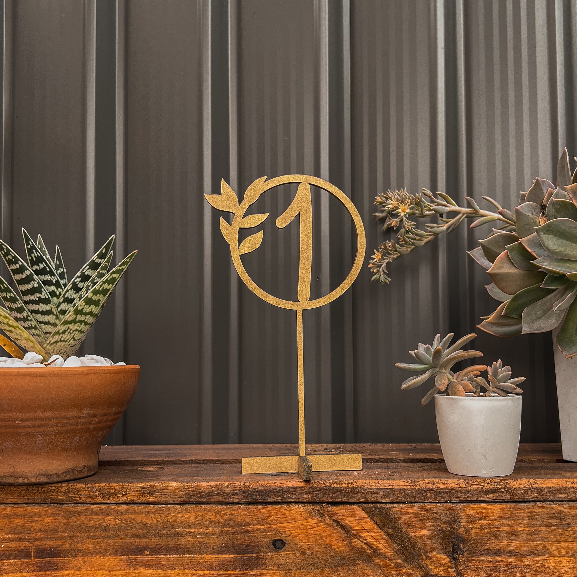 Custom Wooden/ Mirror Acrylic Wedding Wreath Table Numbers, Rustic/ Vintage Numbers for Restaurant, Functions &amp; Dinner, Event Party Decor